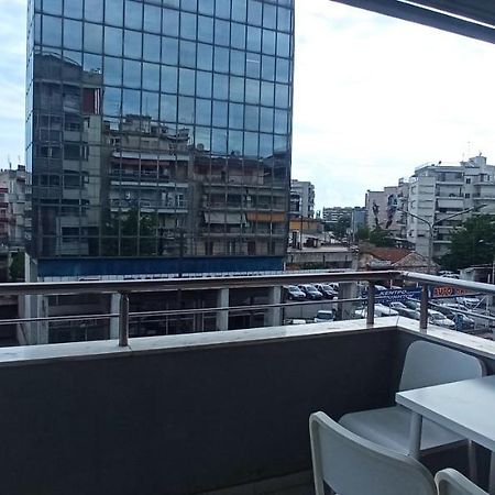 Sunny Street Studio Thessaloniki Buitenkant foto