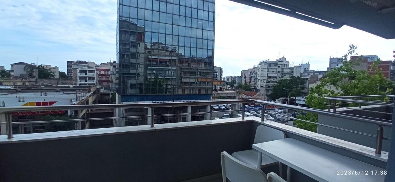 Sunny Street Studio Thessaloniki Buitenkant foto